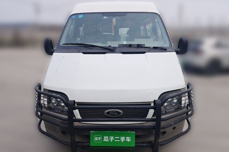 Used Ford Classic Transit 2013 2.8T Diesel Standard Version Short Wheelbase Mid-Roof JX493ZLQ4