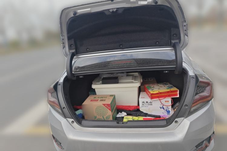 Used Honda Civic 2019 220TURBO CVT Dynamic Edition China VI
