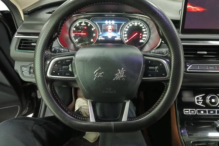 Used Hongqi H5 2018 30TD Dynamic Edition
