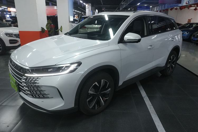 Used BYD Sealion 05 DM-i 2025 DM-i 75KM Prestige Model