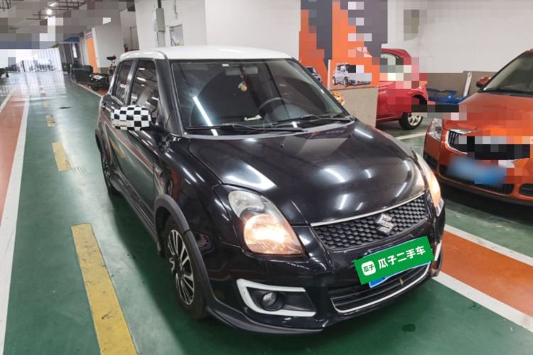 Used Suzuki Swift 2016 1.5L Automatic Fashionable Coolplay Edition