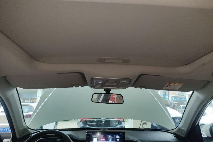 Used Geely Auto Vision X6 2020 1.4T CVT Luxury Edition