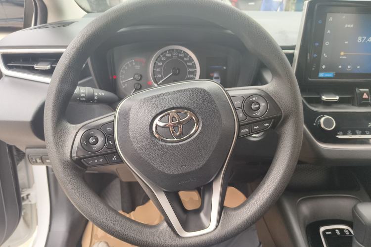 Used Toyota Corolla 2021 1.2T S-CVT Elite PLUS Edition
