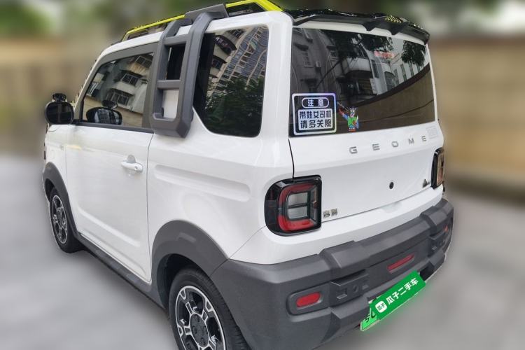 Used Geely Galaxy Panda 2024 200km Panda Rider