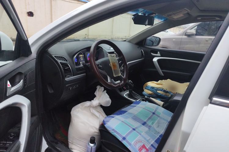 Used Geely Auto Emgrand 2016 Sedan 1.5L CVT Upward Version