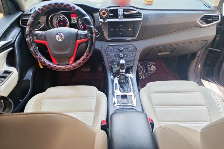 Used MG GS 2015 2.0TGI TST Luxury Edition