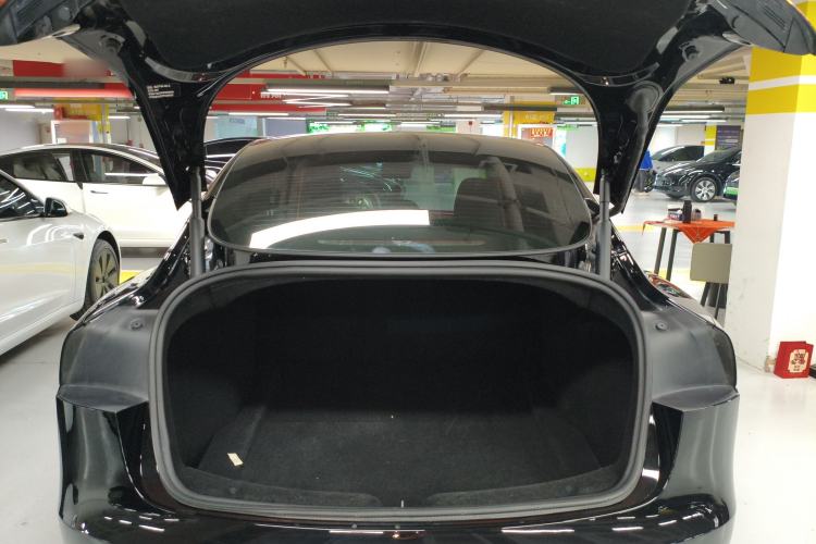 Used Tesla Model 3 2023 Rear-Wheel-Drive Version