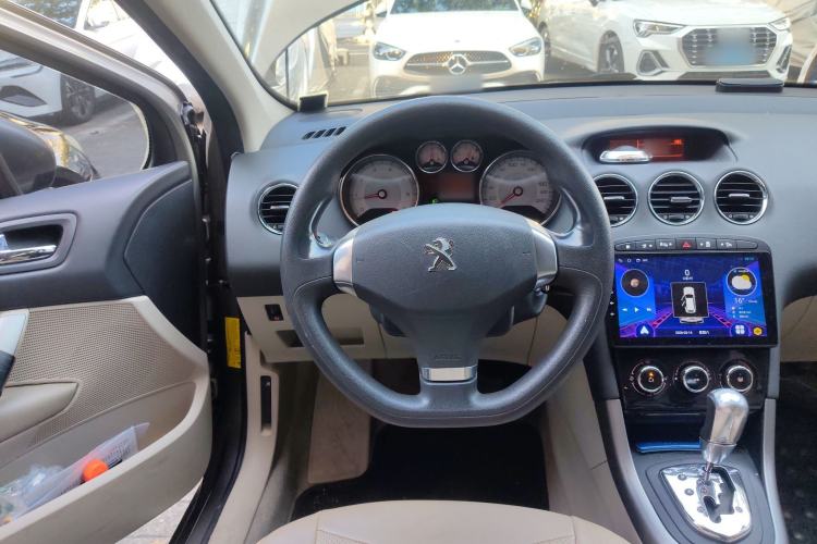 Used Peugeot 408 2013 2.0L Automatic Comfort Edition