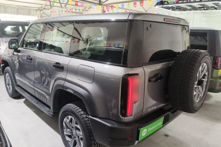 Used BAIC Off-Road BJ40 2024 2.0T All-New Blade Hero Edition Climber