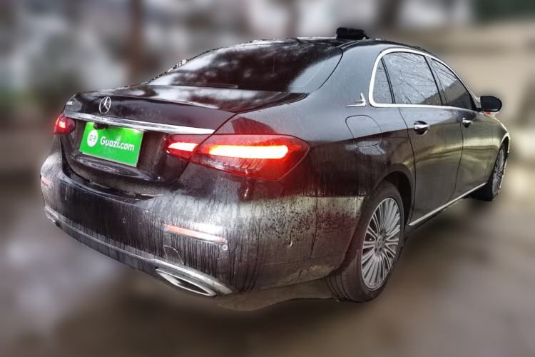 Used Mercedes-Benz E-Class 2021 Facelift E 300 L Stylish Edition
