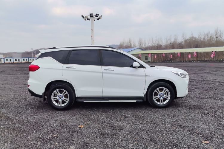 Used Haval M6 2017 1.5T Automatic Two-Wheel Drive Elite Model