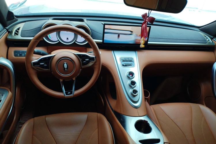 Used ORA Lightning Cat 2022 555 km Luxury Edition
