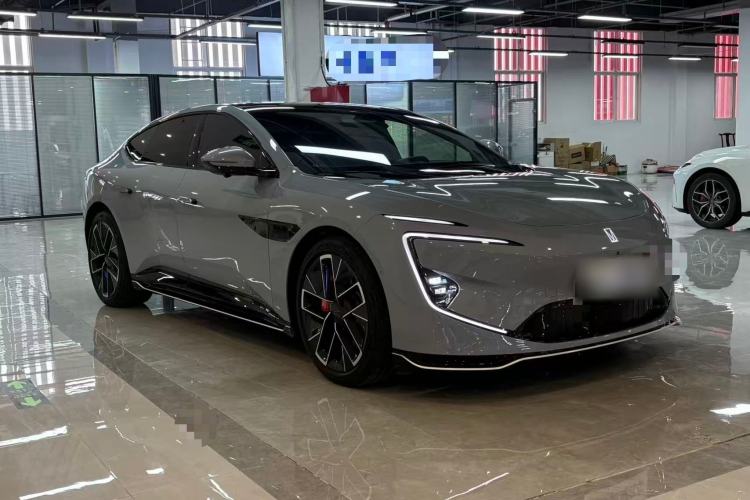 Used Avatr 12 2023 700 Three-Laser Rear-Wheel Drive Luxury Edition