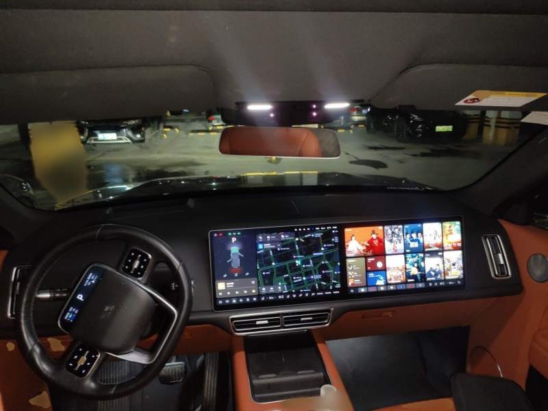 Used Li Auto L9 2022 Max model — 19