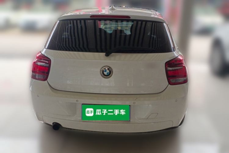 Used BMW 1 Series (Import) 2013 Revised 116i Leading Edition
