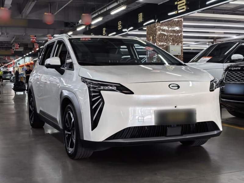 Used AION Y 2023 Plus 510 Smart Edition — 9