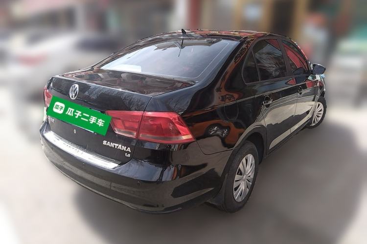 Used Volkswagen Santana 2013 1.6L Manual Fashion Edition
