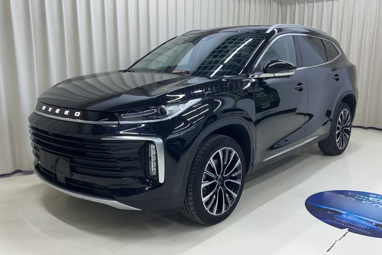 Used EXEED Lingyun 2023 400T Two-Wheel-Drive Star Prestige Edition