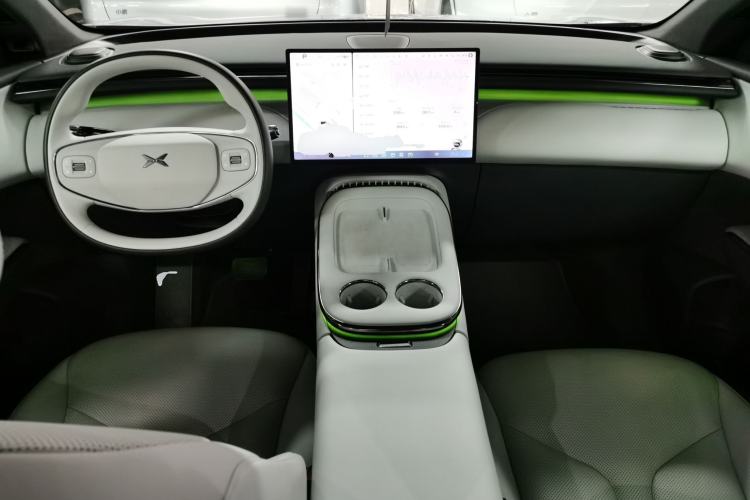 Used XPeng G7 2025 Model—702 Ultra Long Range
