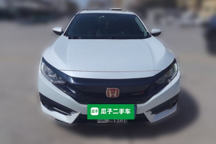 Used Honda Civic 2016 220TURBO CVT Luxury Edition
