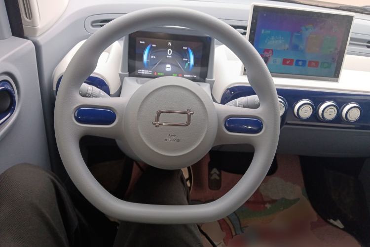 Used Bestune Pony 2025 222km Range Linglong Horse