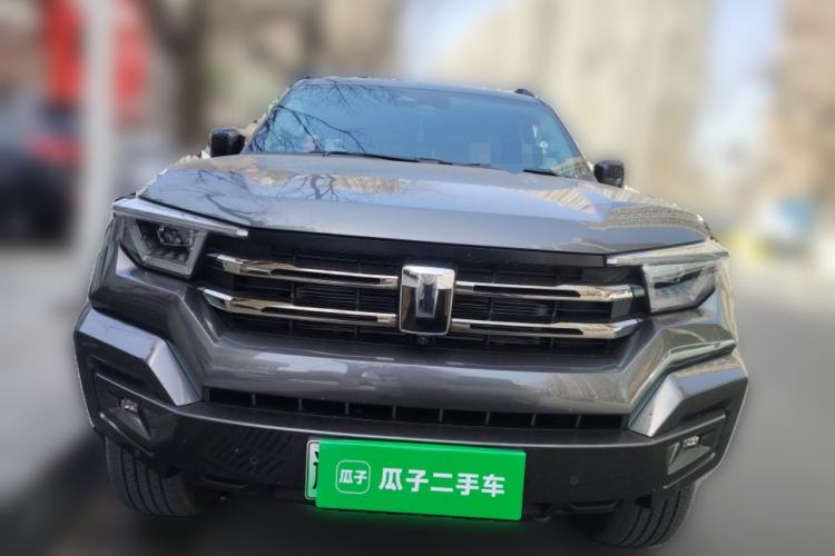 Used Tank 400 New Energy 2024 Hi4-T City Edition