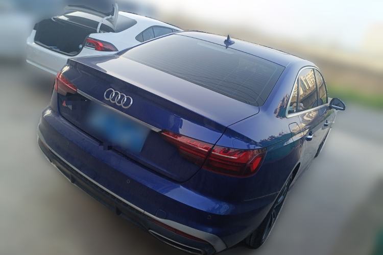 Used Audi A4L 2020 35 TFSI Fashion Dynamic Model
