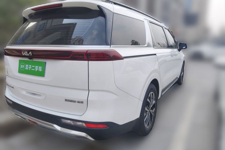 Used Kia Carnival 2021 2.0T Luxury Premium Model
