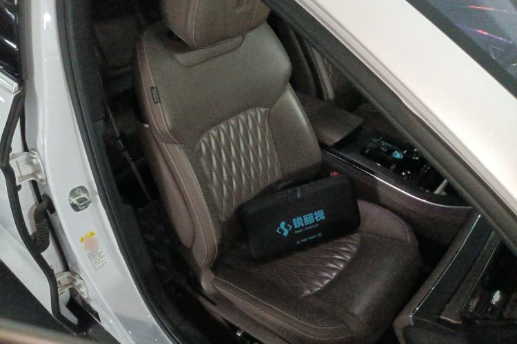 Used BYD Han 2020 EV Long-Range Deluxe Model
