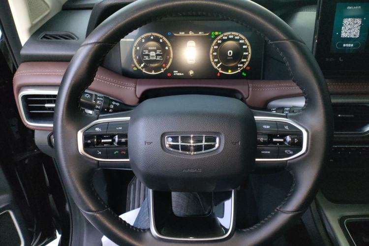 Used Geely Auto Haoyue 2022 1.8TD DCT Flagship 7-Seater