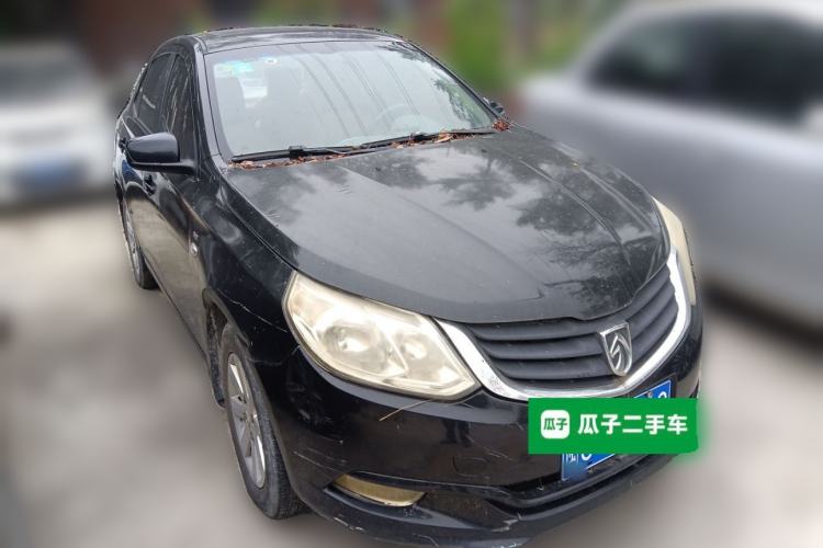 Used Baojun 630 2012 1.5L DVVT Manual Elite Model Front Right 45 Deg