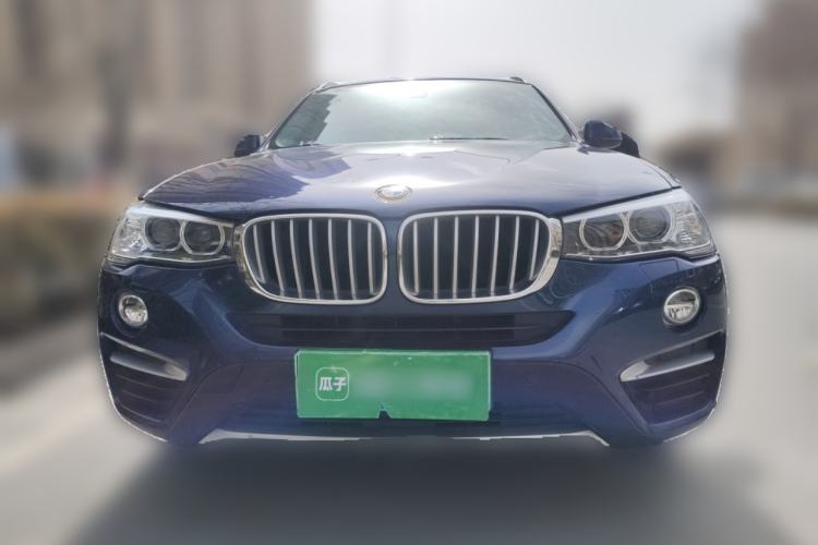 Used BMW X4 2014 xDrive20i X Design Package