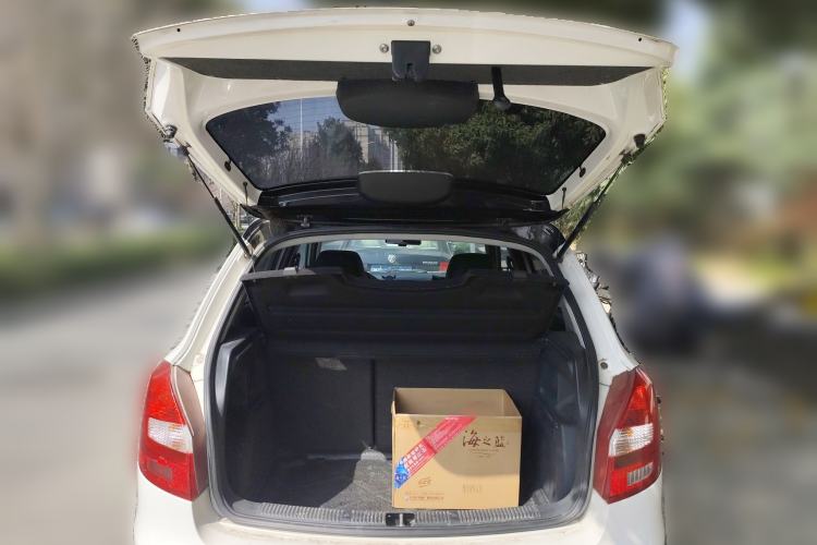 Used Skoda Fabia 2011 1.6L Automatic Cool Black Edition