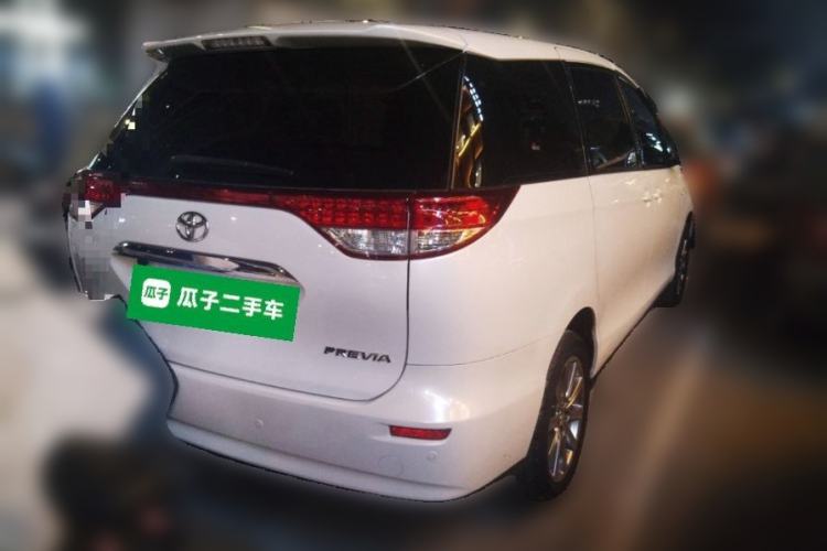 Used Toyota Previa 2012 2.4L 7-Seater Luxury Edition