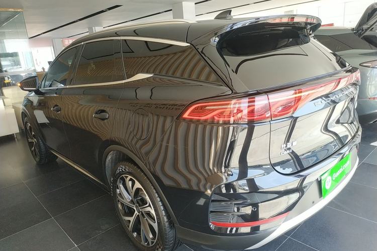Used BYD Tang New Energy 2025 DM-i 115KM Prestige Model Rear