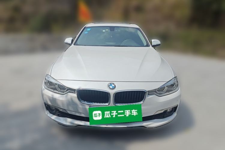 Used BMW 3 Series 2017 320Li Fashion Model