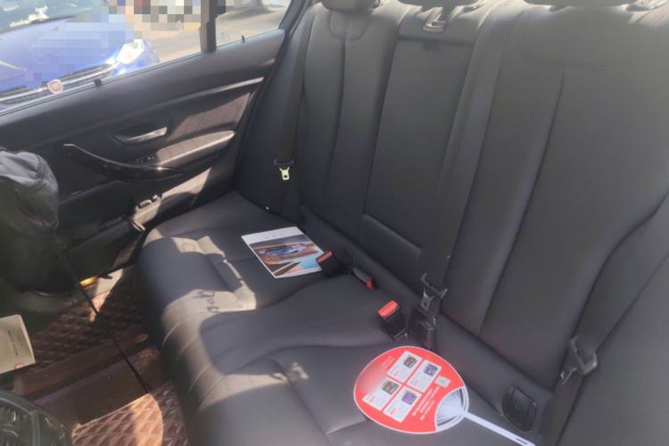 Used BMW 3 Series 2016 320Li Fashion Model
