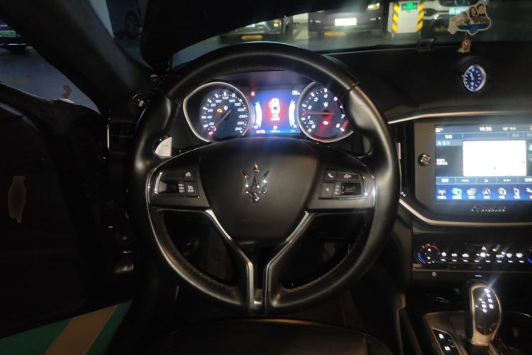 Used Maserati Ghibli 2014 3.0T Standard Edition
