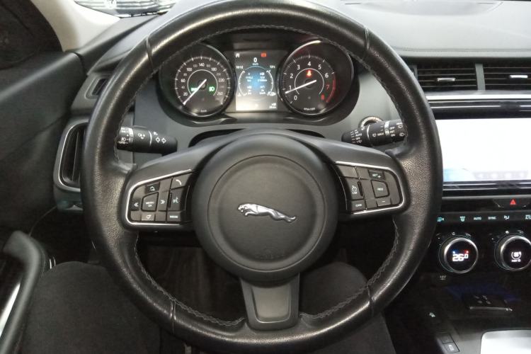 Used Jaguar E-PACE 2018 P200 S China VI