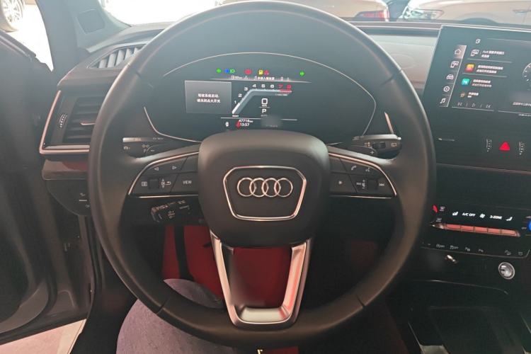 Used Audi Q5L Sportback 2022 Revised Version 45 TFSI Prestige Edition