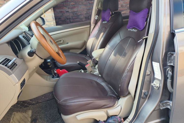 Used Nissan Sylphy 2018 Classic 1.6XE CVT Comfort Edition