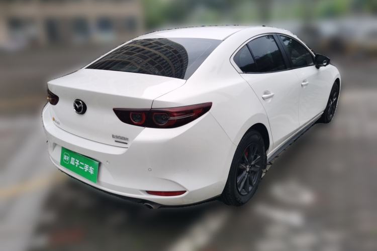 Used Mazda 3 Axela 2023 2.0L Automatic Zhiqing Edition
