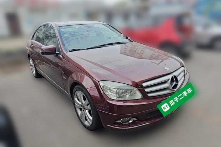 Used Mercedes-Benz C-Class 2010 C 260 Fashion Model