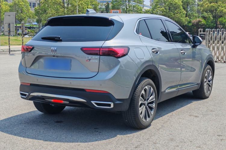 Used Buick Envision 2025 25T Entry-Grade Platinum Edition Exterior 3