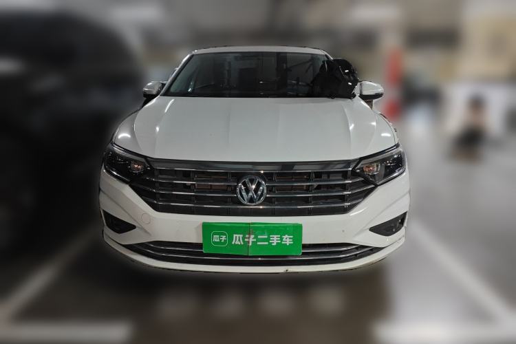 Used Volkswagen Sagitar 2021 200TSI DSG Comfort Connect Edition
