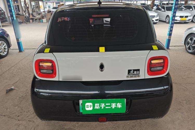 Used ORA Black Cat 2021 301 km Basic Version Rear