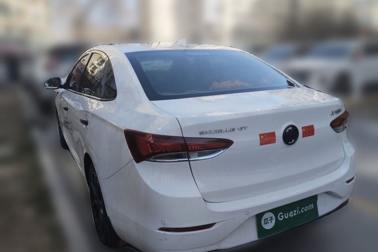 Used Buick GT 2019 15T Dual-Clutch Connected Elite Model China VI
