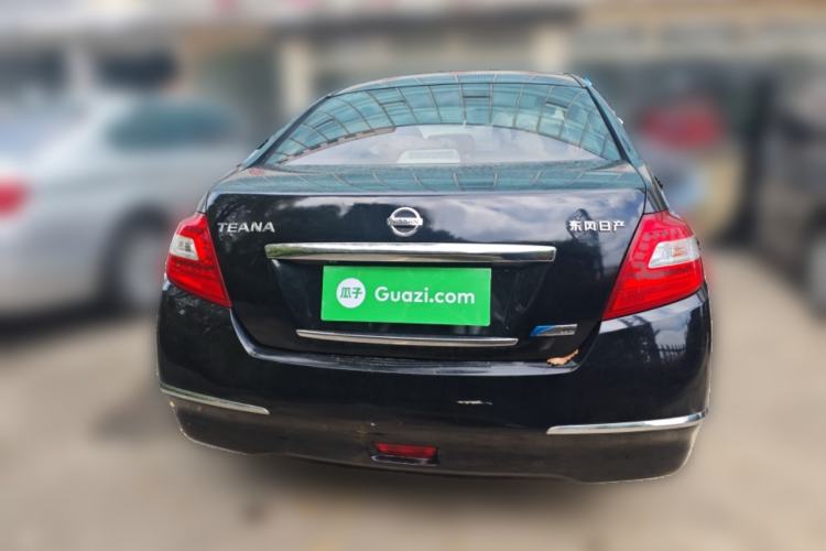 Used Nissan Teana 2008 2.0L XL Comfort Edition Rear