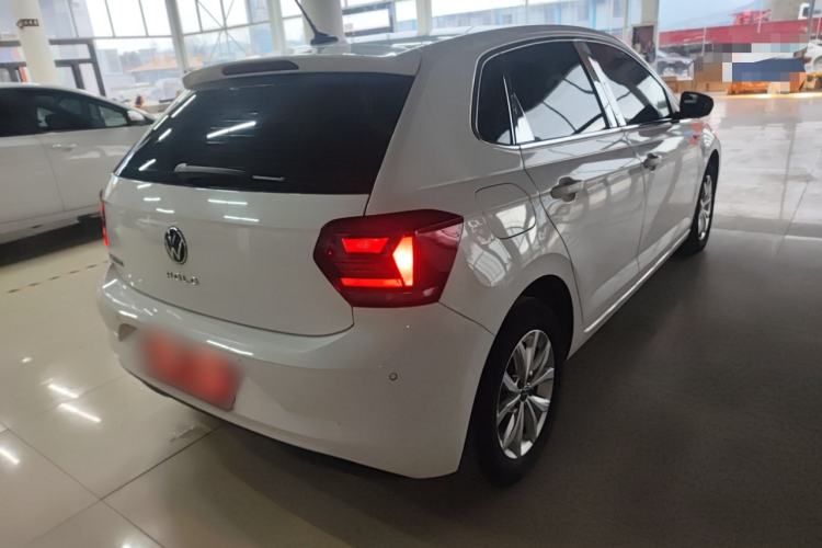 Used Volkswagen Polo 2021 Plus 1.5L Automatic Colorful Tech Edition