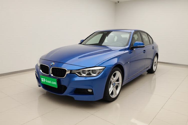 Used BMW 3 Series 2018 320Li Leading Model M Sport Package